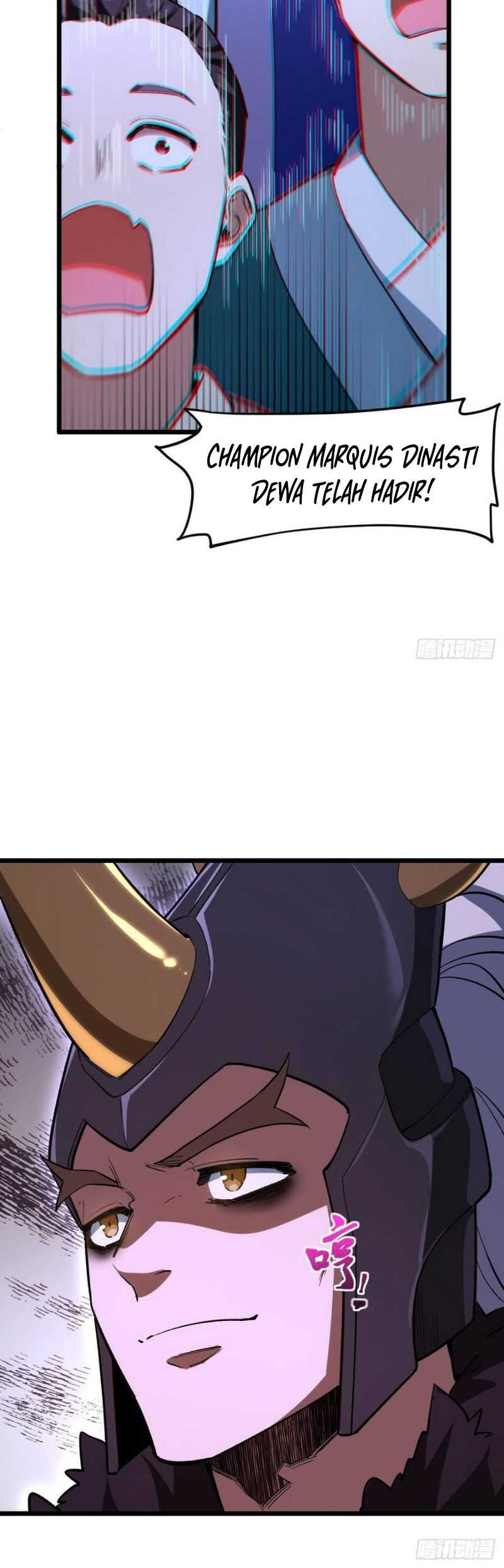 Scoring the Sacred Body of the Ancients from the Get-go Chapter 91 Gambar 18