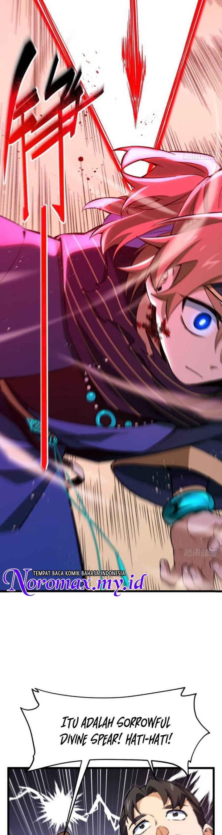 Scoring the Sacred Body of the Ancients from the Get-go Chapter 92 Gambar 9