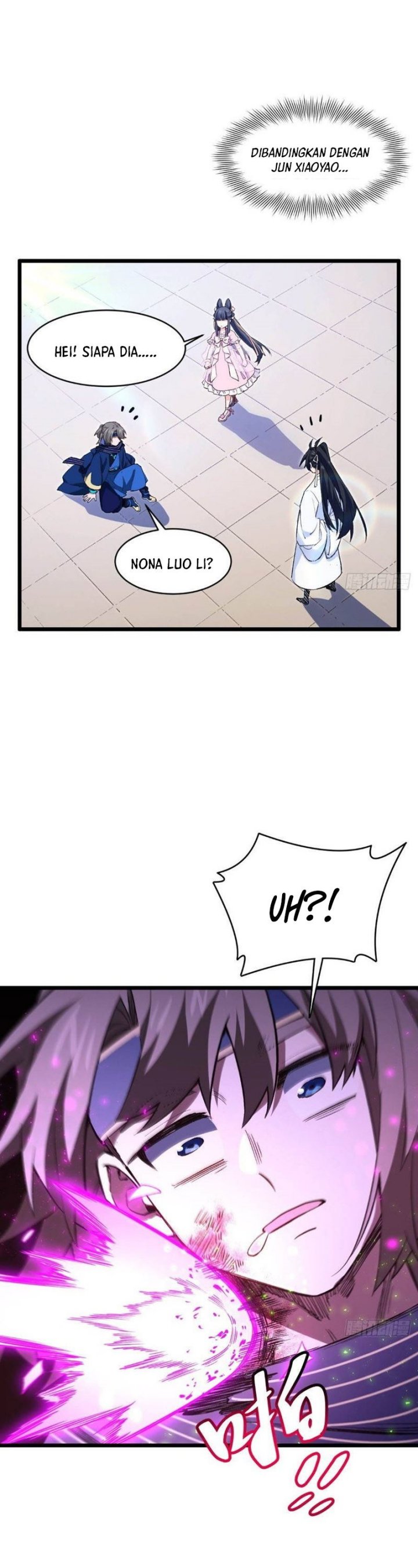 Scoring the Sacred Body of the Ancients from the Get-go Chapter 92 Gambar 21