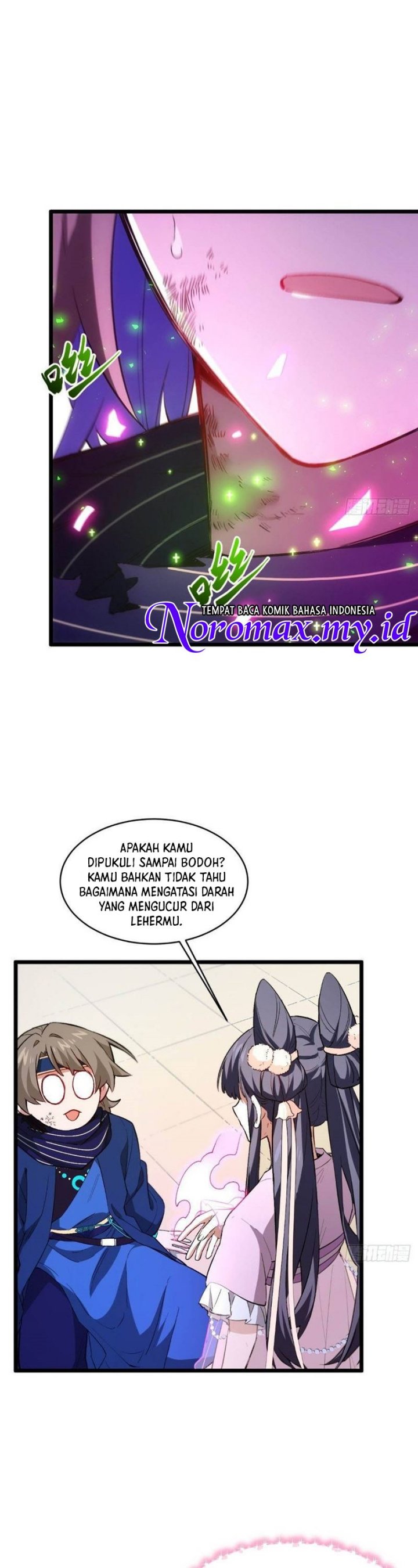 Scoring the Sacred Body of the Ancients from the Get-go Chapter 92 Gambar 22