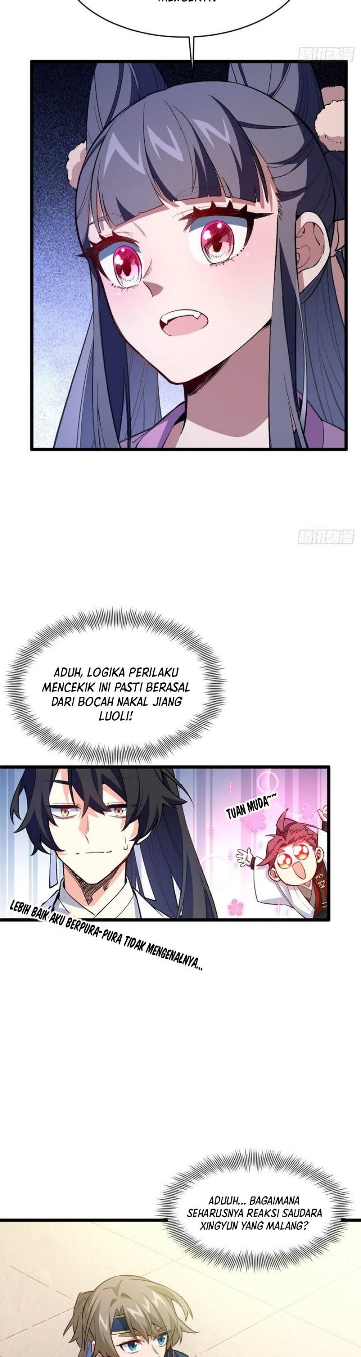 Scoring the Sacred Body of the Ancients from the Get-go Chapter 92 Gambar 24