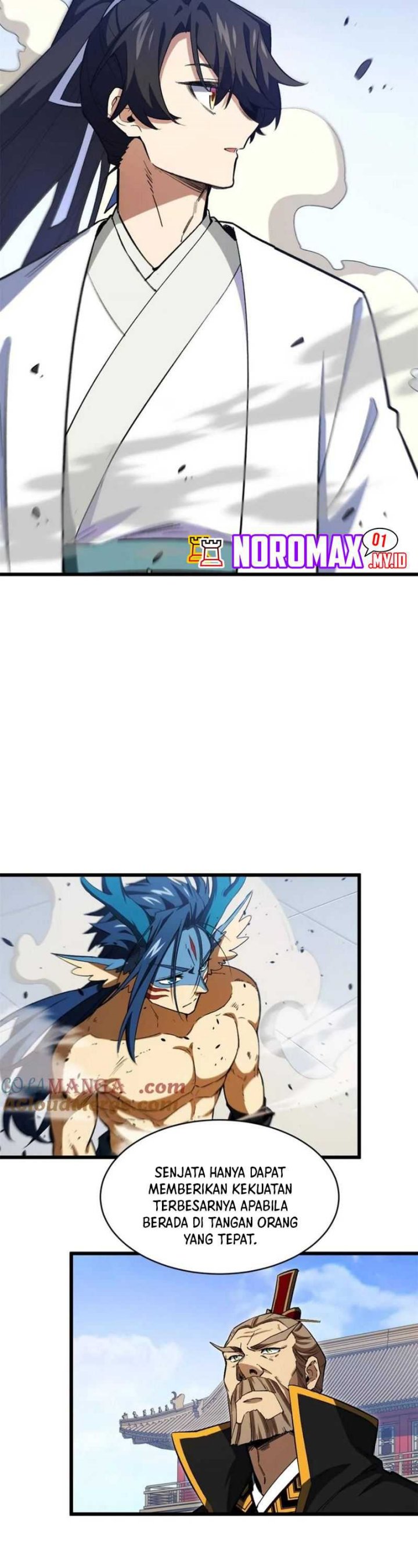 Scoring the Sacred Body of the Ancients from the Get-go Chapter 98 Gambar 10