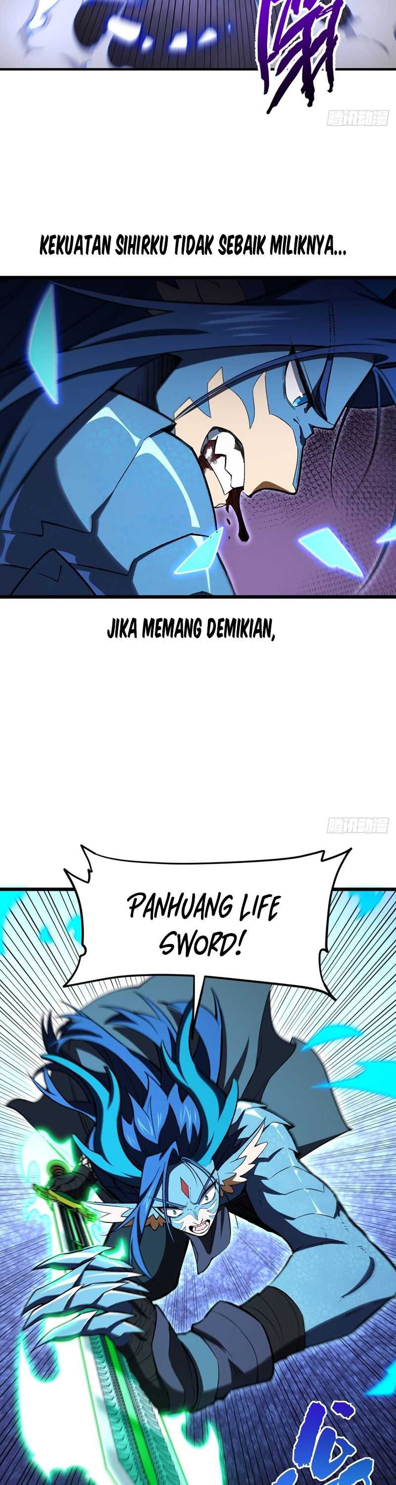 Scoring the Sacred Body of the Ancients from the Get-go Chapter 101 Gambar 25