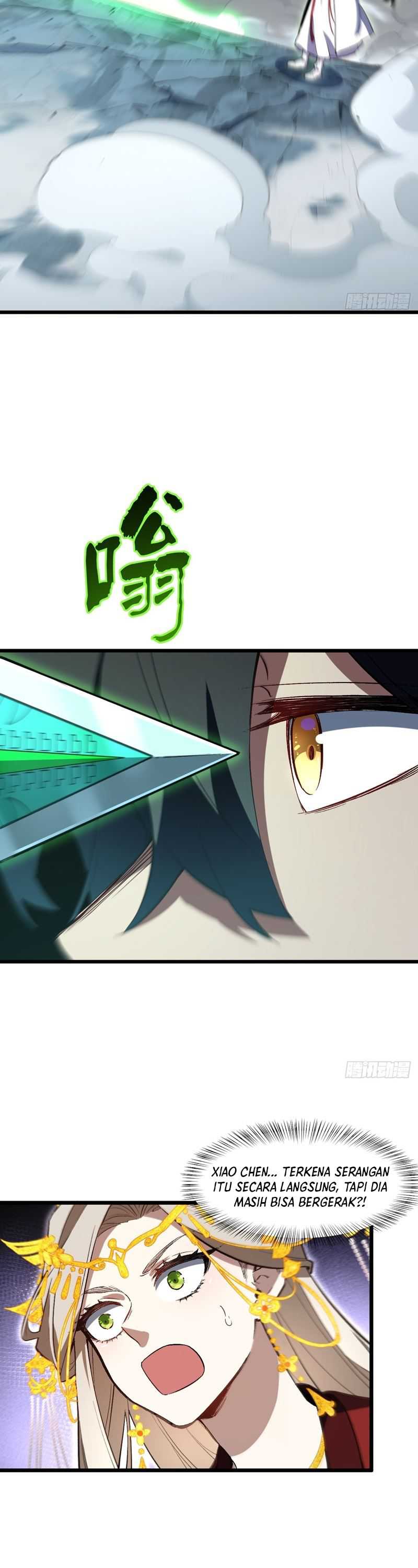 Scoring the Sacred Body of the Ancients from the Get-go Chapter 101 Gambar 45