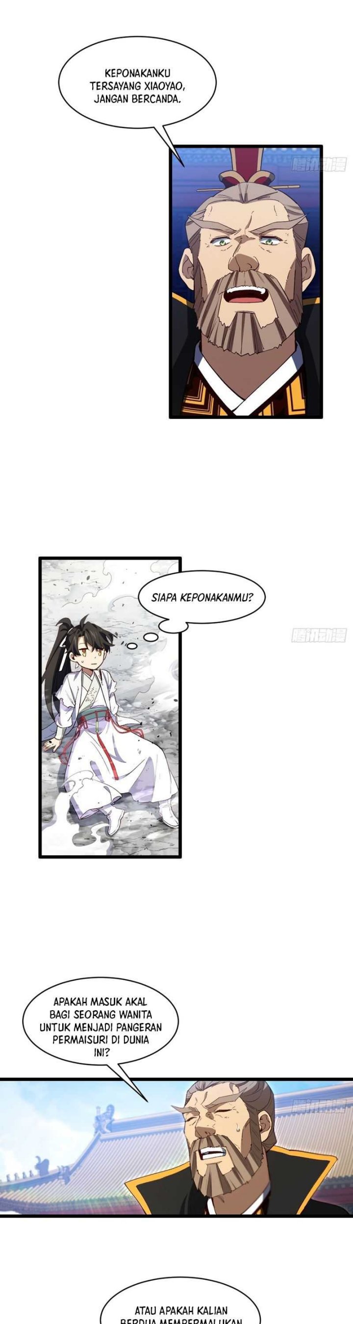 Scoring the Sacred Body of the Ancients from the Get-go Chapter 103 Gambar 4