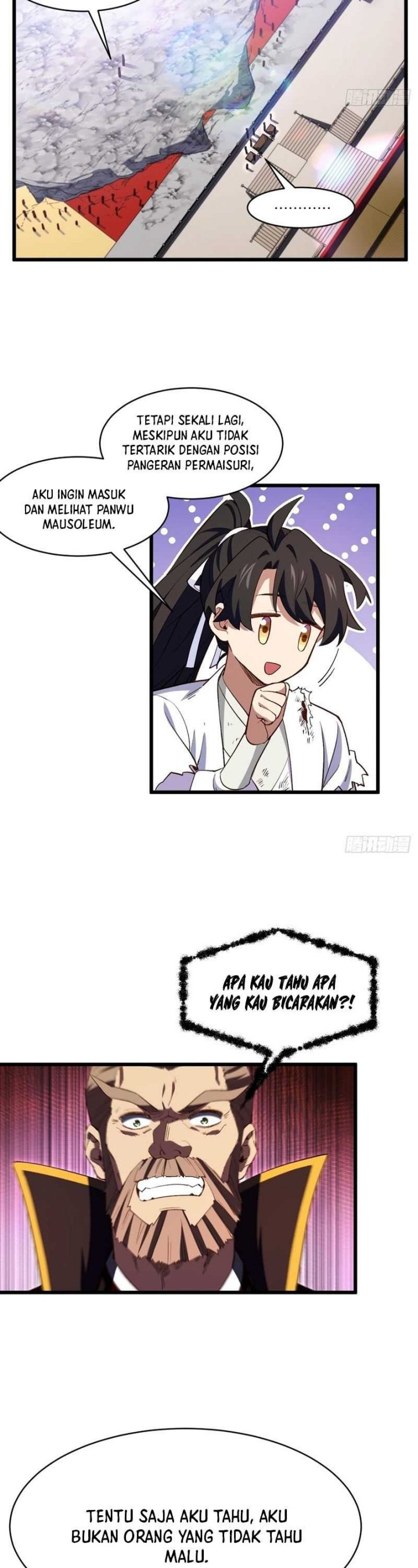 Scoring the Sacred Body of the Ancients from the Get-go Chapter 103 Gambar 8