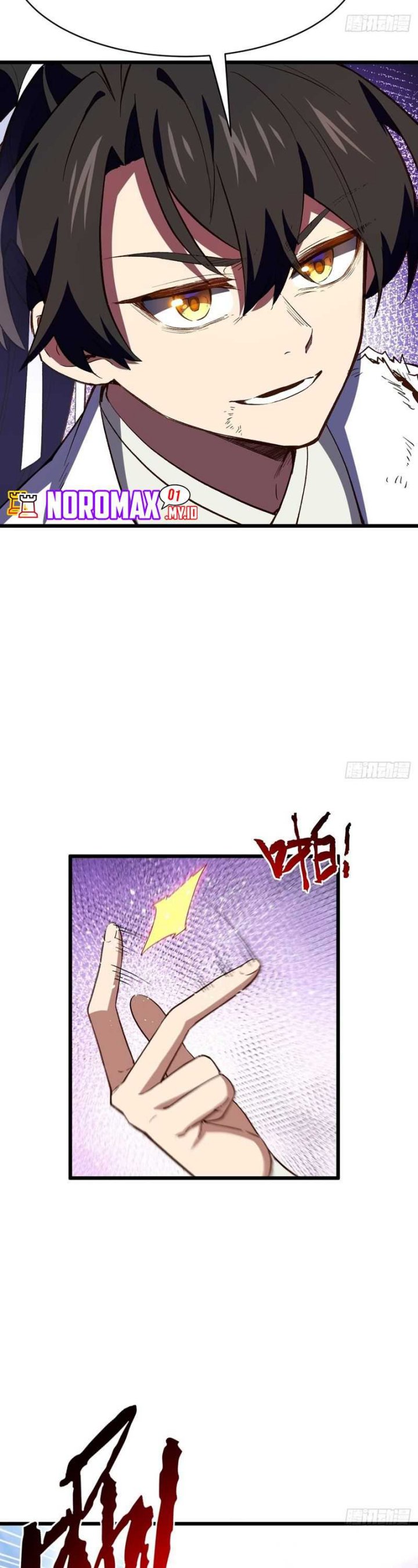 Scoring the Sacred Body of the Ancients from the Get-go Chapter 103 Gambar 9