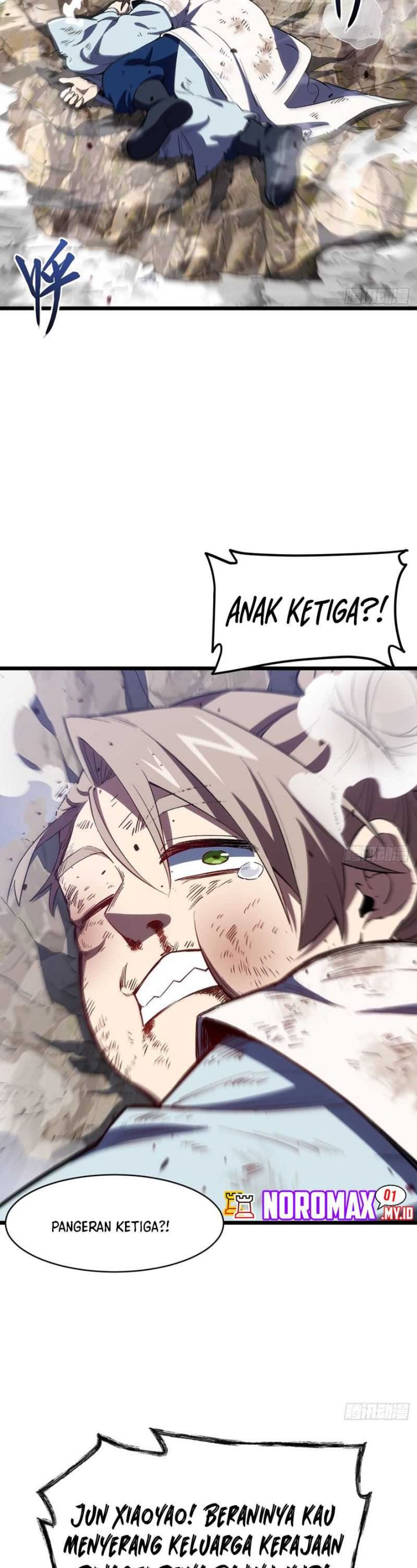 Scoring the Sacred Body of the Ancients from the Get-go Chapter 103 Gambar 12