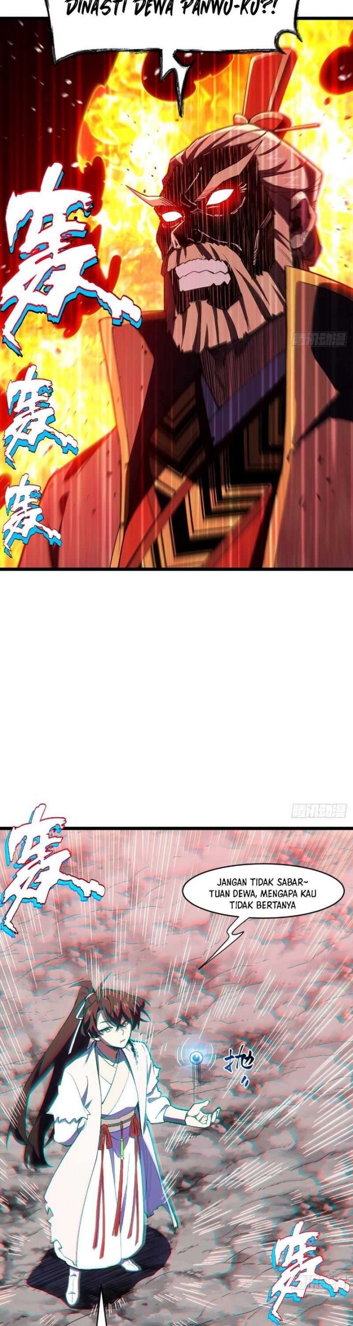 Scoring the Sacred Body of the Ancients from the Get-go Chapter 103 Gambar 13