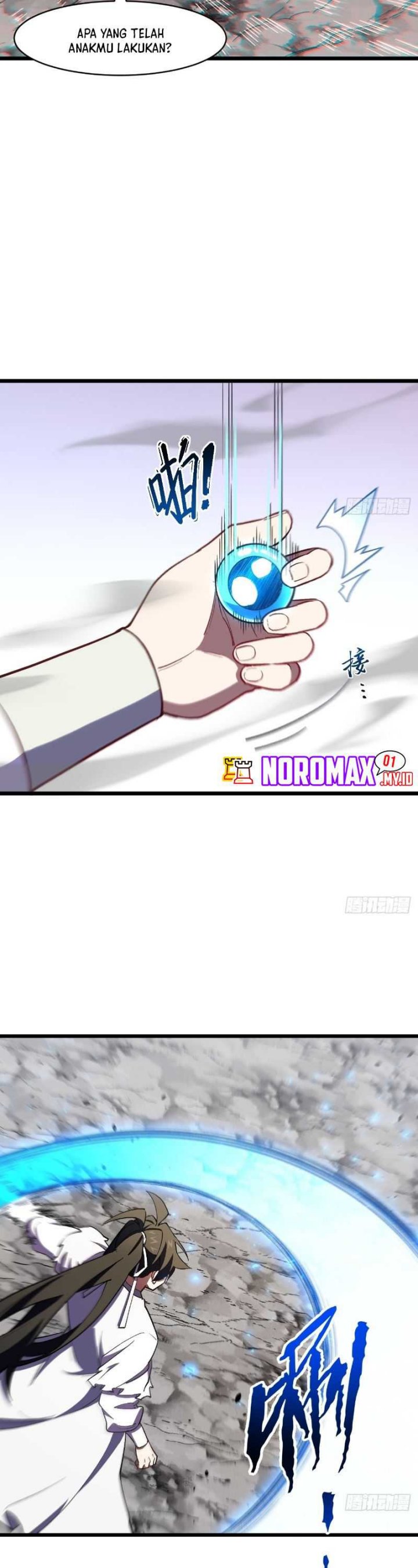 Scoring the Sacred Body of the Ancients from the Get-go Chapter 103 Gambar 14