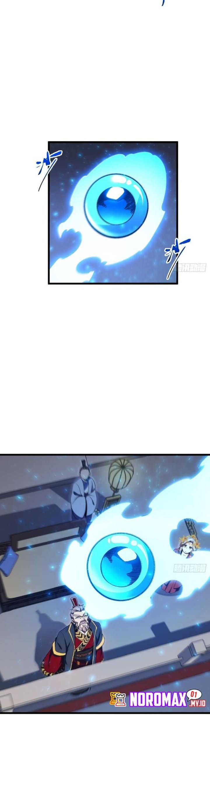 Scoring the Sacred Body of the Ancients from the Get-go Chapter 103 Gambar 15