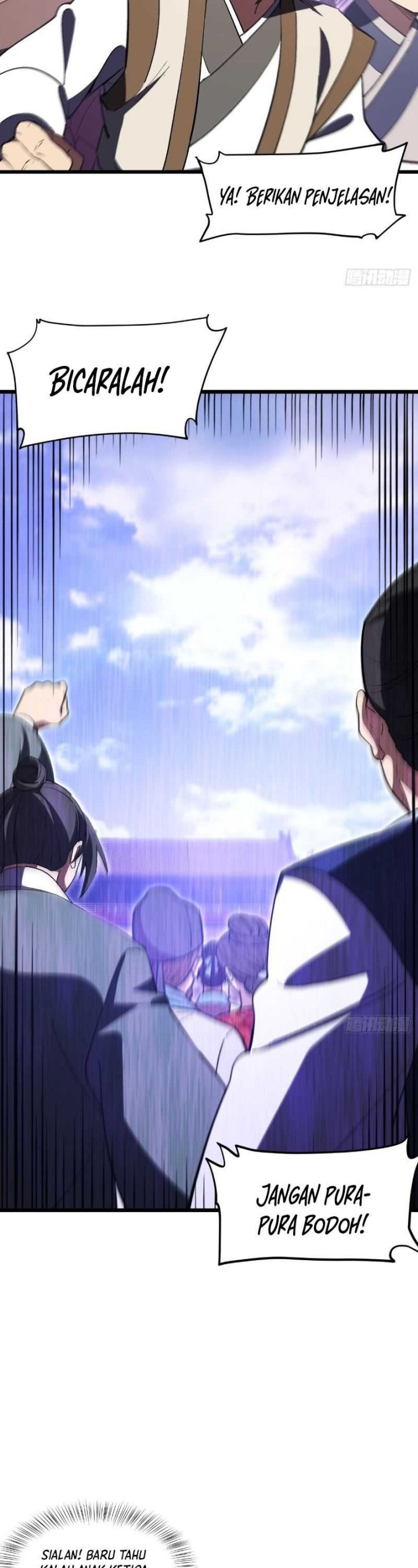 Scoring the Sacred Body of the Ancients from the Get-go Chapter 103 Gambar 19