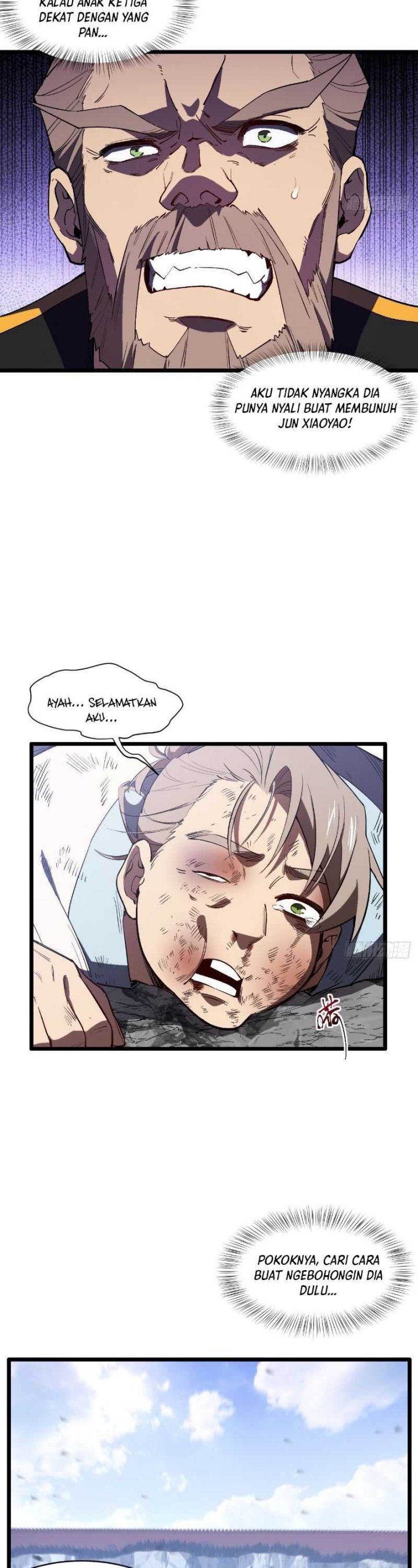 Scoring the Sacred Body of the Ancients from the Get-go Chapter 103 Gambar 20