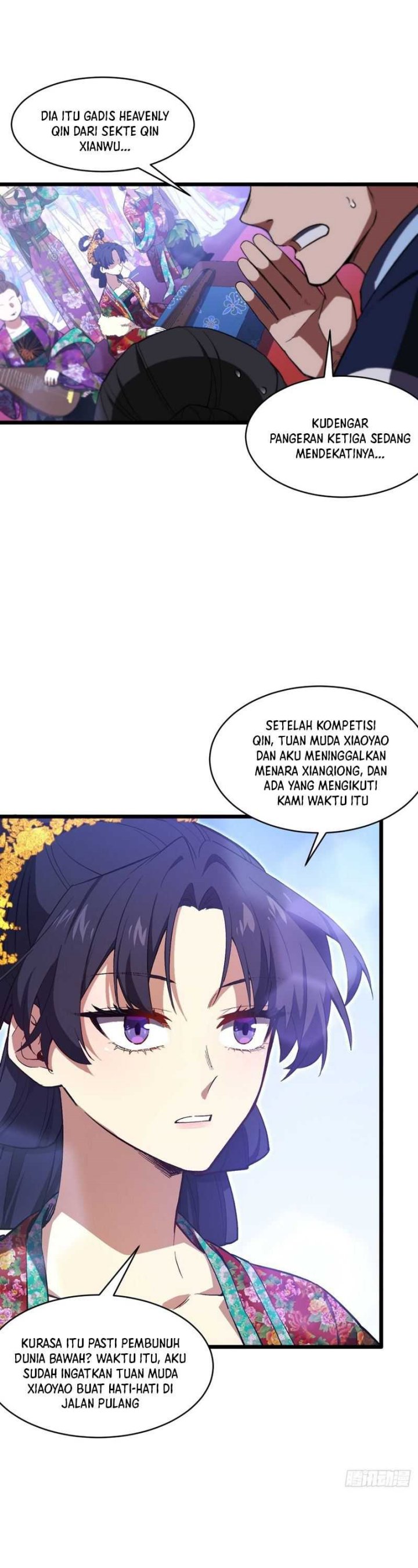 Scoring the Sacred Body of the Ancients from the Get-go Chapter 103 Gambar 23