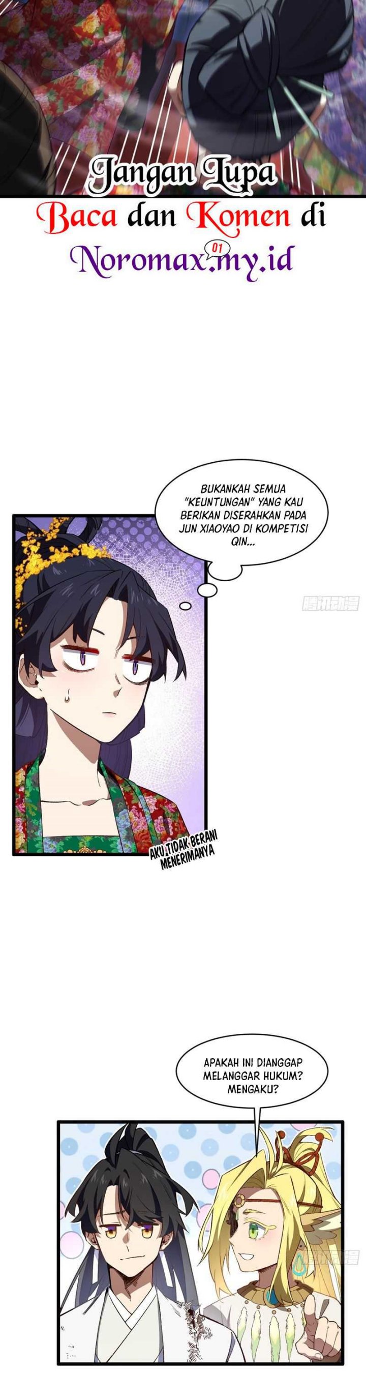 Scoring the Sacred Body of the Ancients from the Get-go Chapter 103 Gambar 25