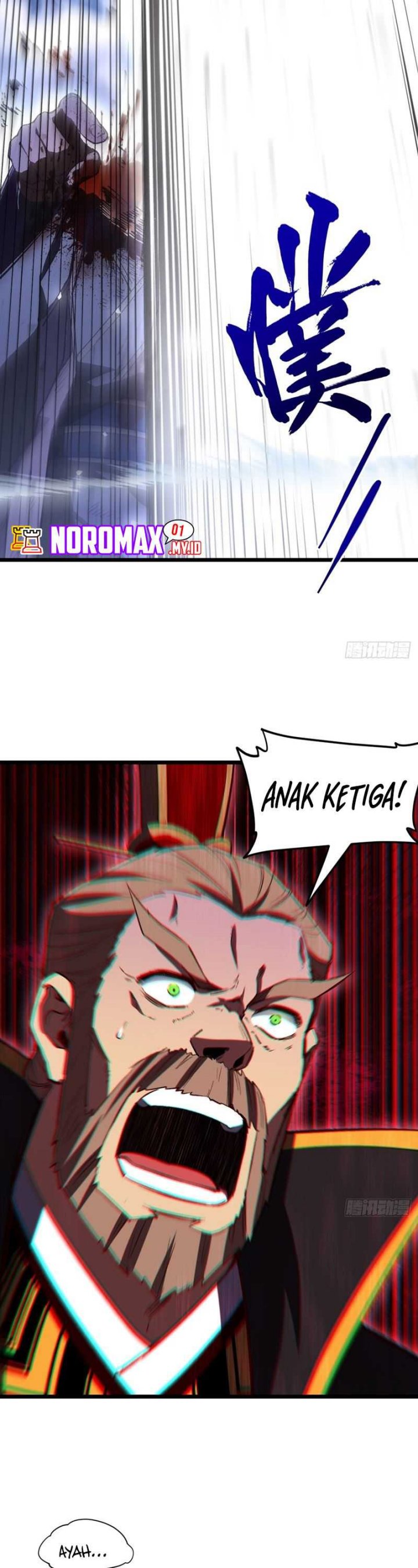 Scoring the Sacred Body of the Ancients from the Get-go Chapter 103 Gambar 29