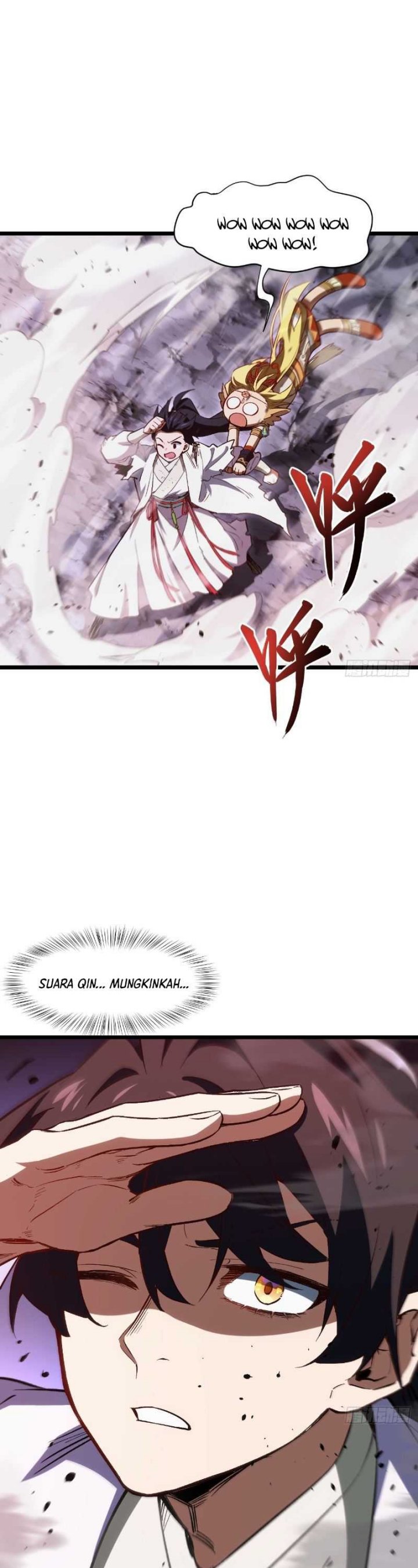 Scoring the Sacred Body of the Ancients from the Get-go Chapter 103 Gambar 35