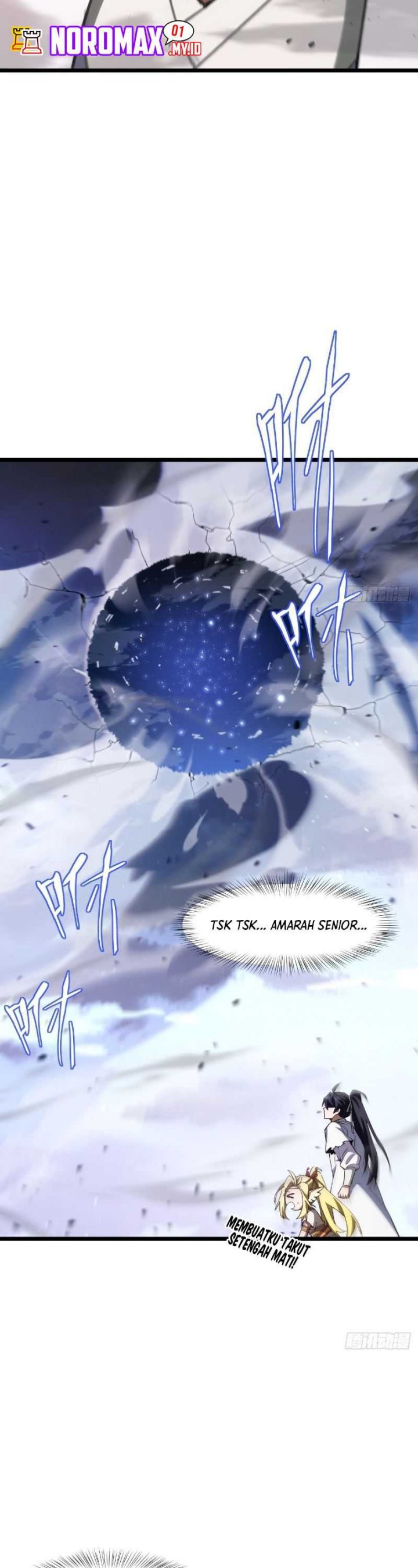 Scoring the Sacred Body of the Ancients from the Get-go Chapter 103 Gambar 36