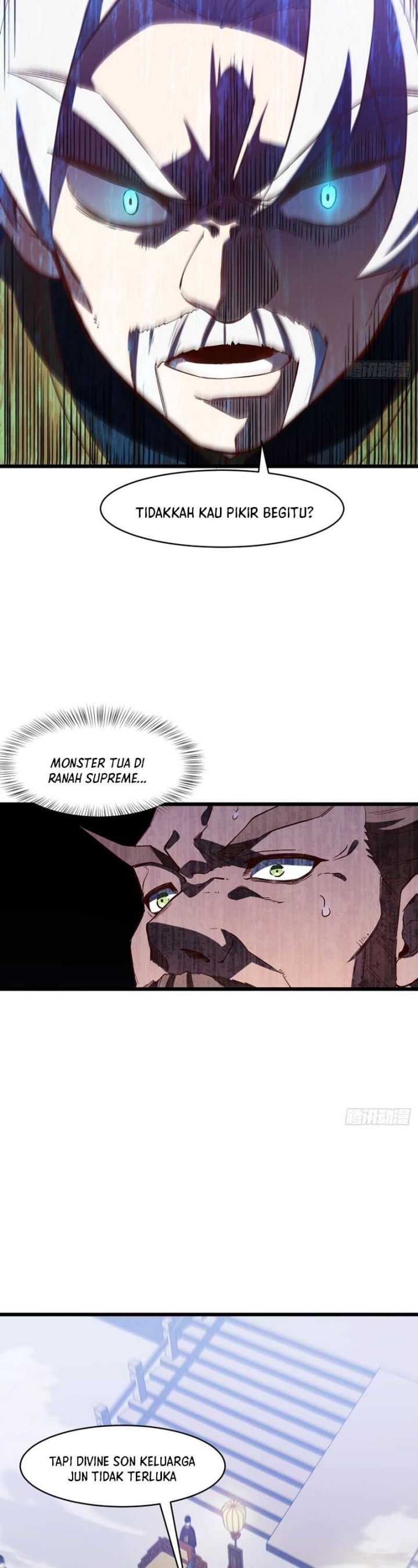 Scoring the Sacred Body of the Ancients from the Get-go Chapter 104 Gambar 8
