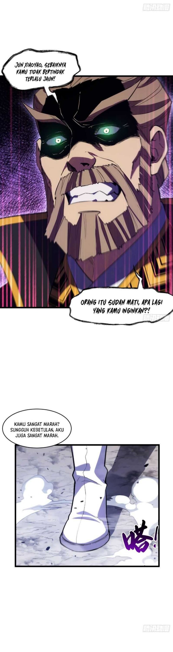 Scoring the Sacred Body of the Ancients from the Get-go Chapter 104 Gambar 15