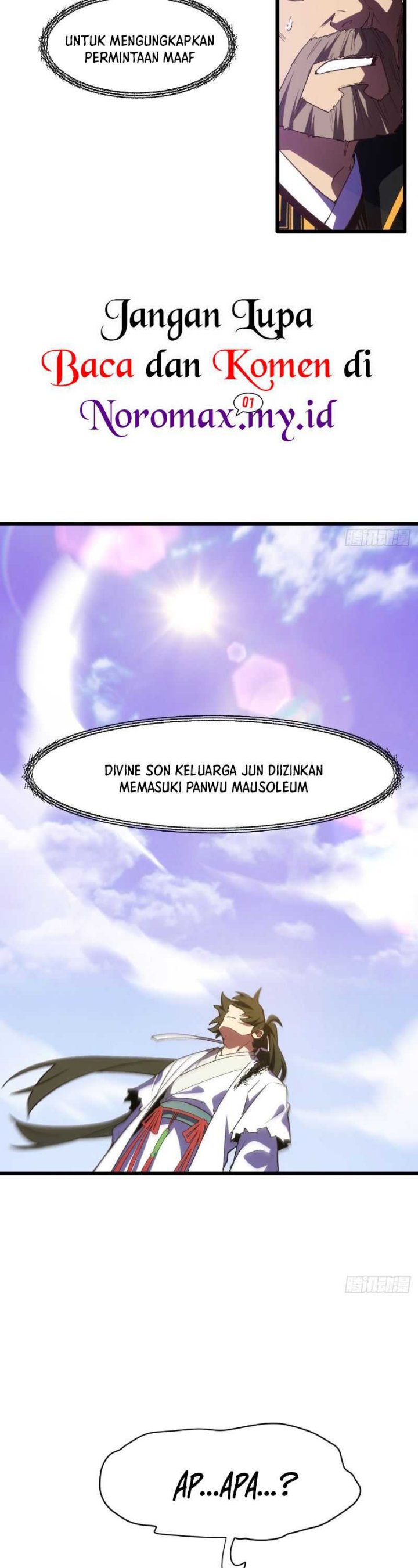 Scoring the Sacred Body of the Ancients from the Get-go Chapter 104 Gambar 36