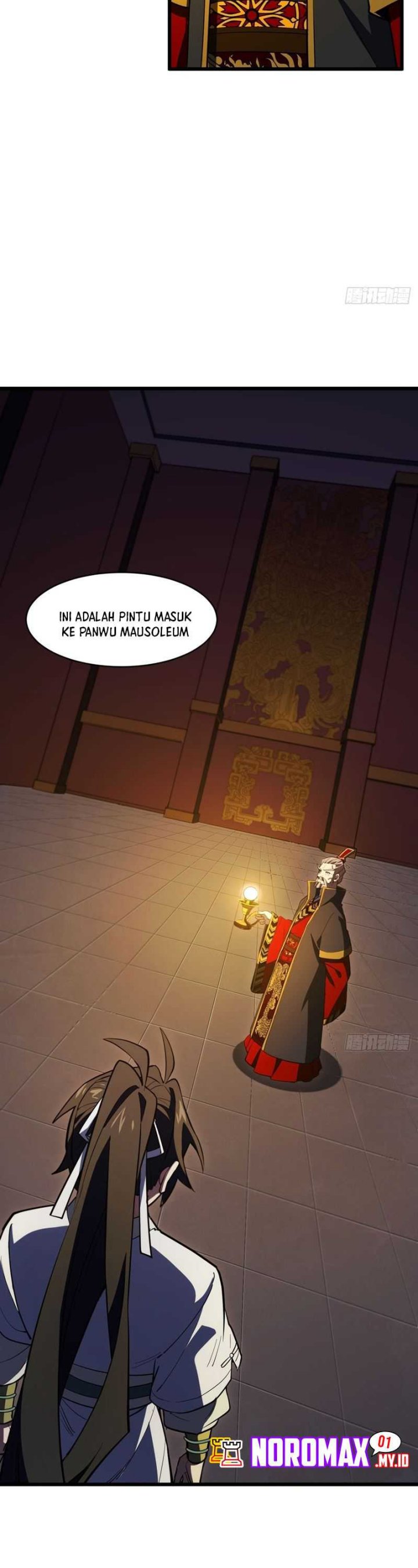 Scoring the Sacred Body of the Ancients from the Get-go Chapter 105 Gambar 9