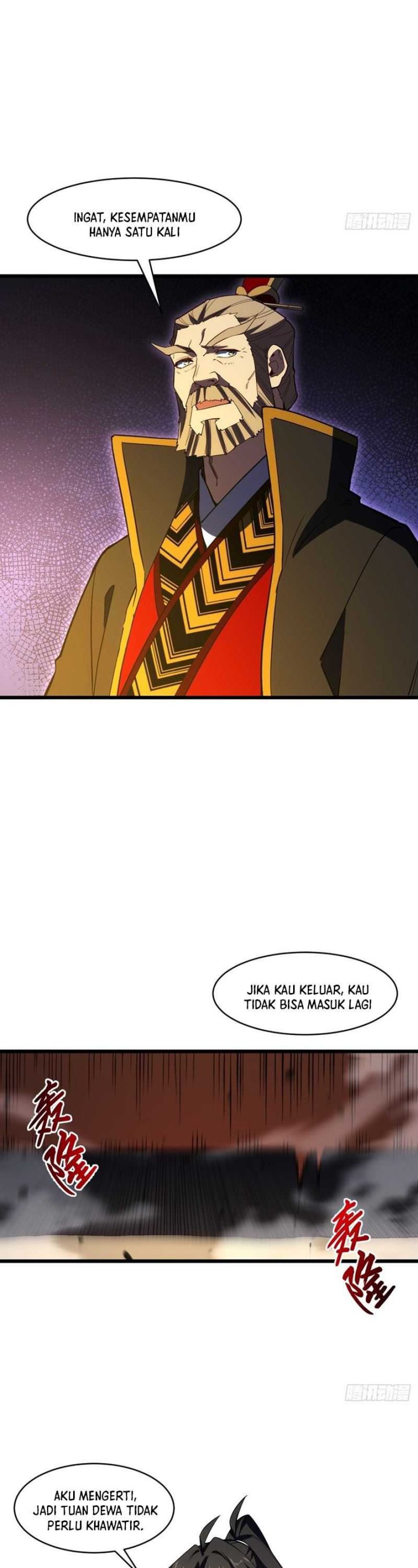 Scoring the Sacred Body of the Ancients from the Get-go Chapter 105 Gambar 10