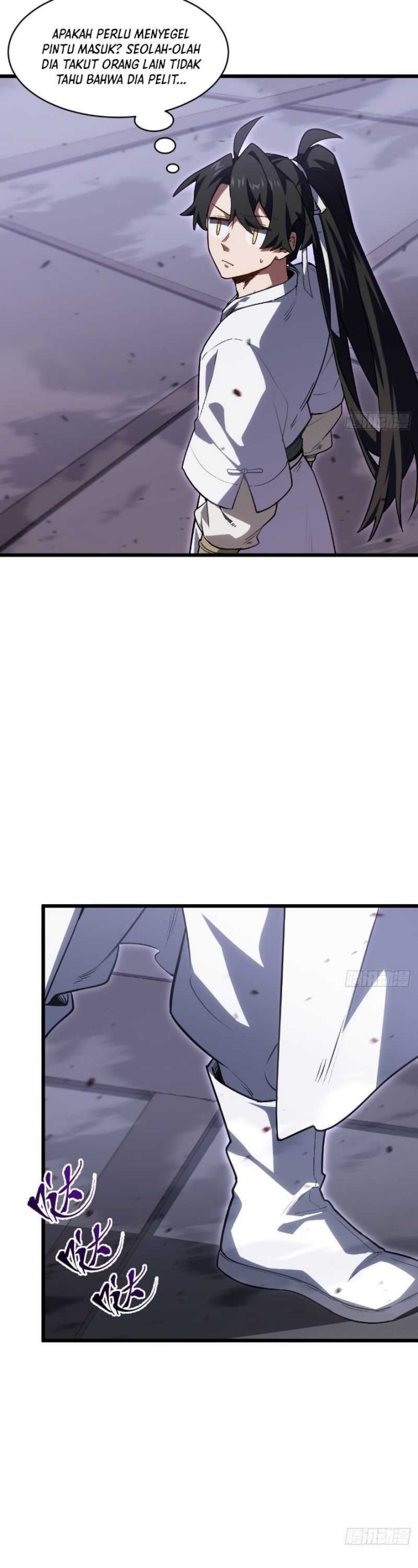 Scoring the Sacred Body of the Ancients from the Get-go Chapter 105 Gambar 16