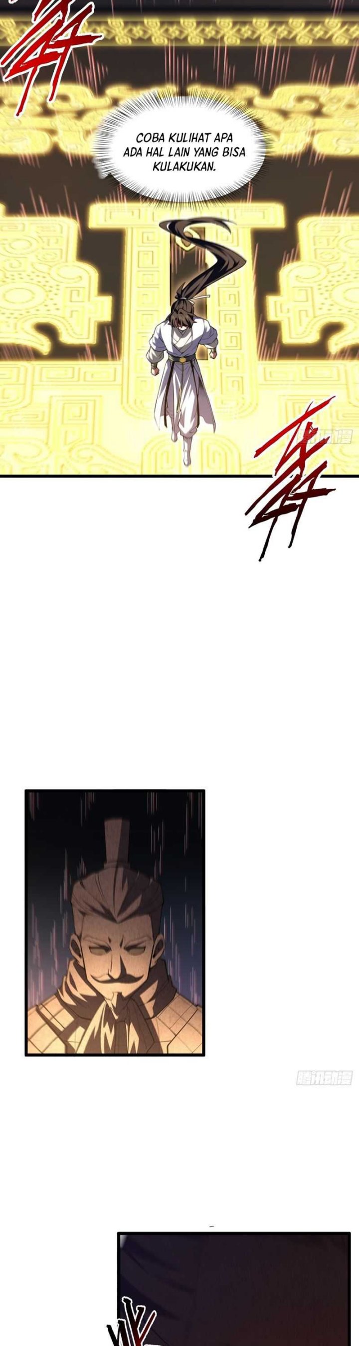 Scoring the Sacred Body of the Ancients from the Get-go Chapter 105 Gambar 24