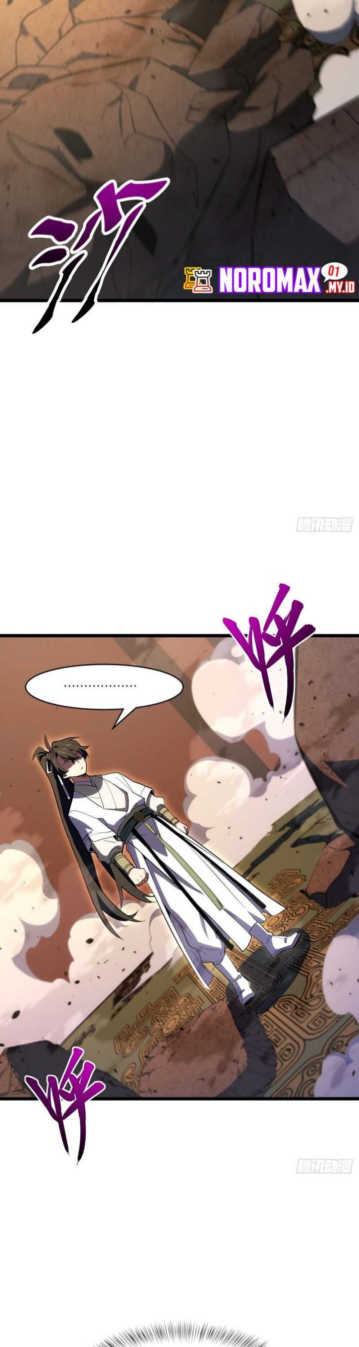 Scoring the Sacred Body of the Ancients from the Get-go Chapter 105 Gambar 31