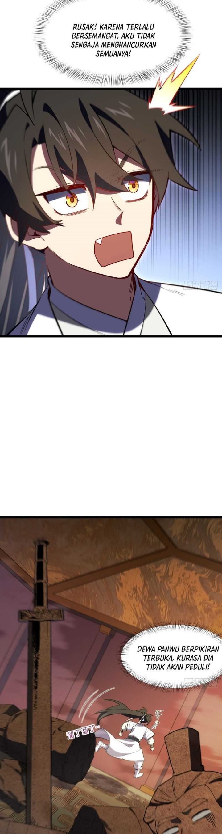 Scoring the Sacred Body of the Ancients from the Get-go Chapter 105 Gambar 32