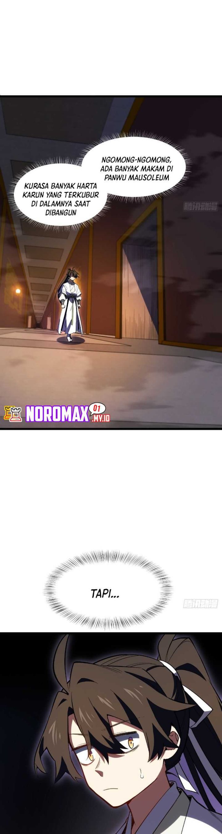 Scoring the Sacred Body of the Ancients from the Get-go Chapter 105 Gambar 34