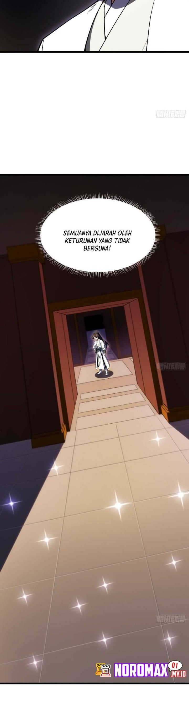 Scoring the Sacred Body of the Ancients from the Get-go Chapter 105 Gambar 35