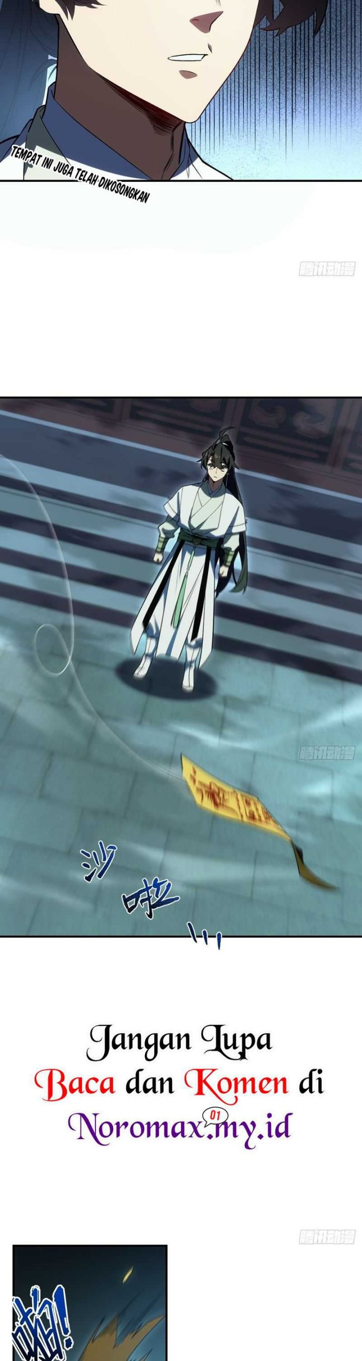 Scoring the Sacred Body of the Ancients from the Get-go Chapter 106 Gambar 7