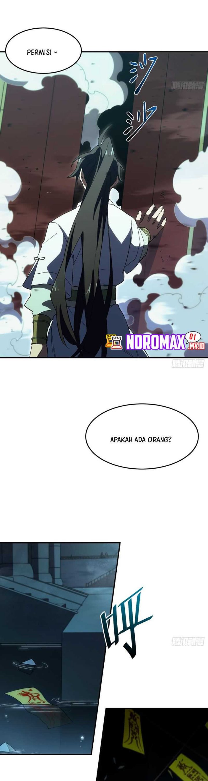 Scoring the Sacred Body of the Ancients from the Get-go Chapter 106 Gambar 11