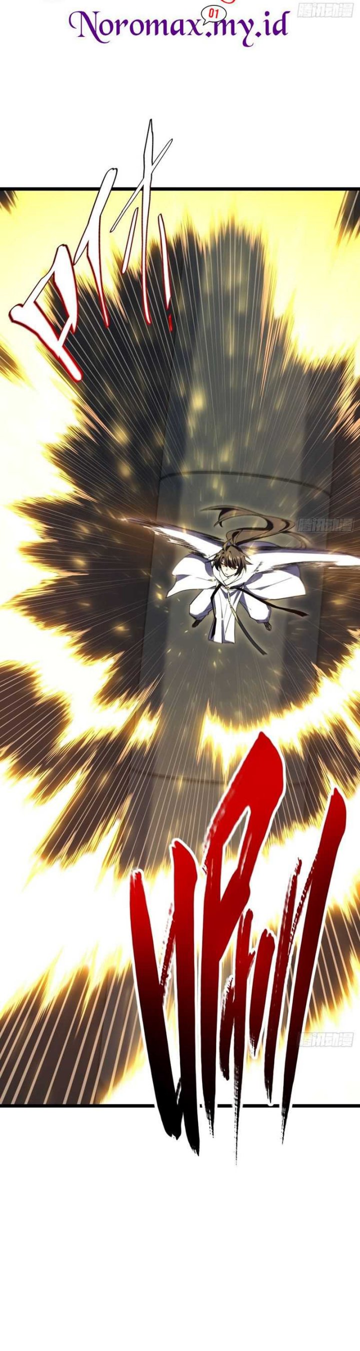 Scoring the Sacred Body of the Ancients from the Get-go Chapter 106 Gambar 31