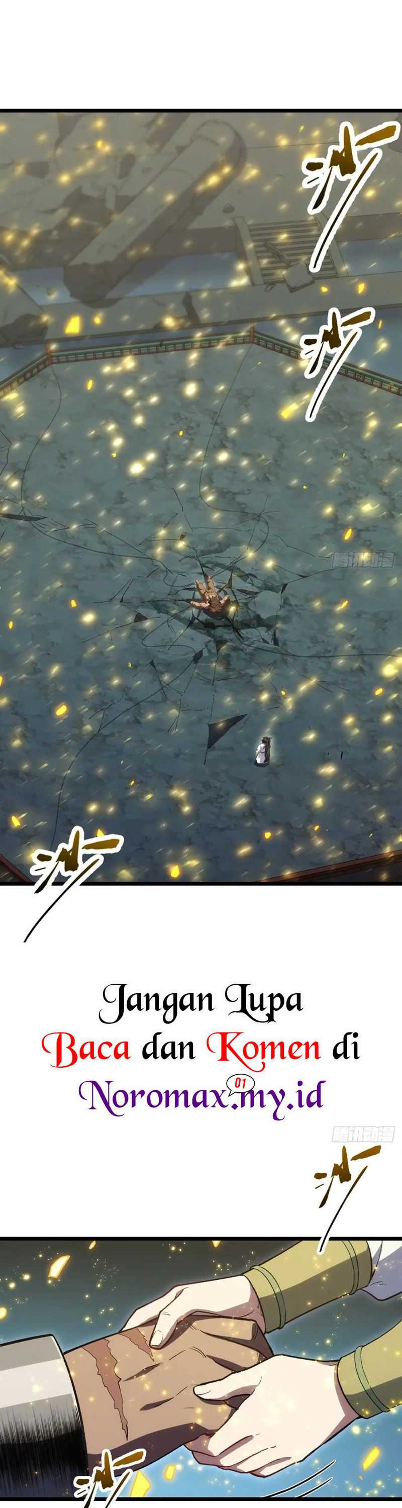 Scoring the Sacred Body of the Ancients from the Get-go Chapter 108 Gambar 2