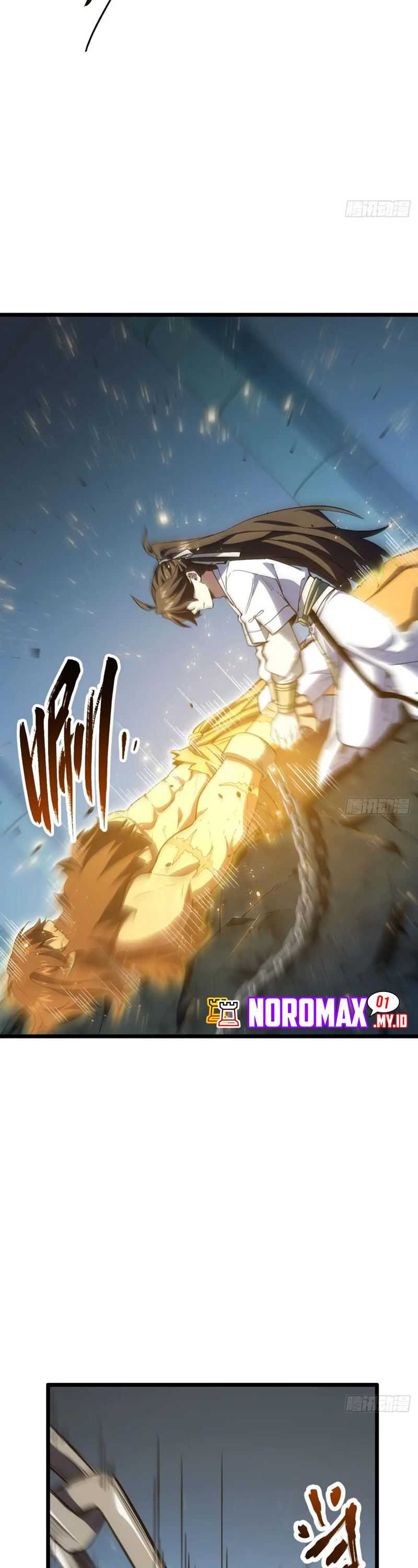 Scoring the Sacred Body of the Ancients from the Get-go Chapter 108 Gambar 3