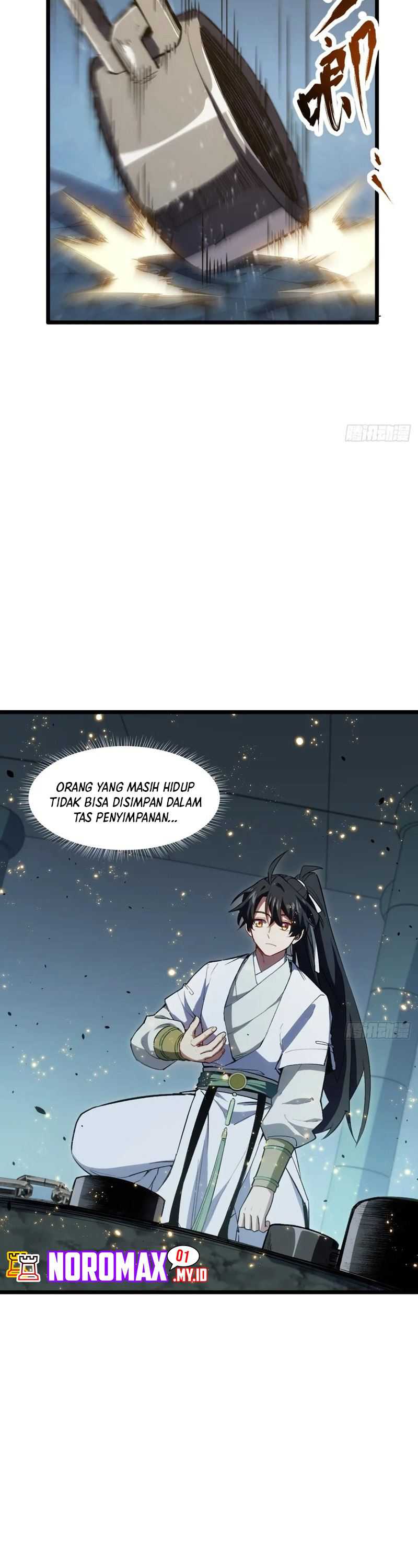 Scoring the Sacred Body of the Ancients from the Get-go Chapter 108 Gambar 4