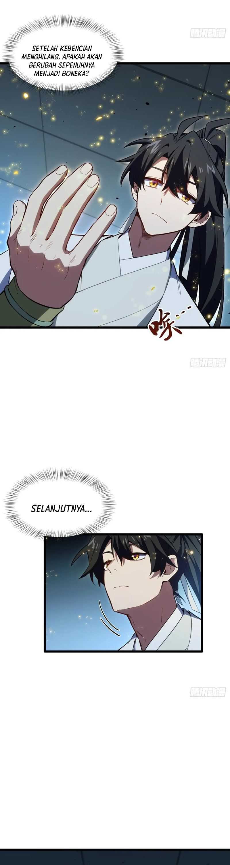 Scoring the Sacred Body of the Ancients from the Get-go Chapter 108 Gambar 5