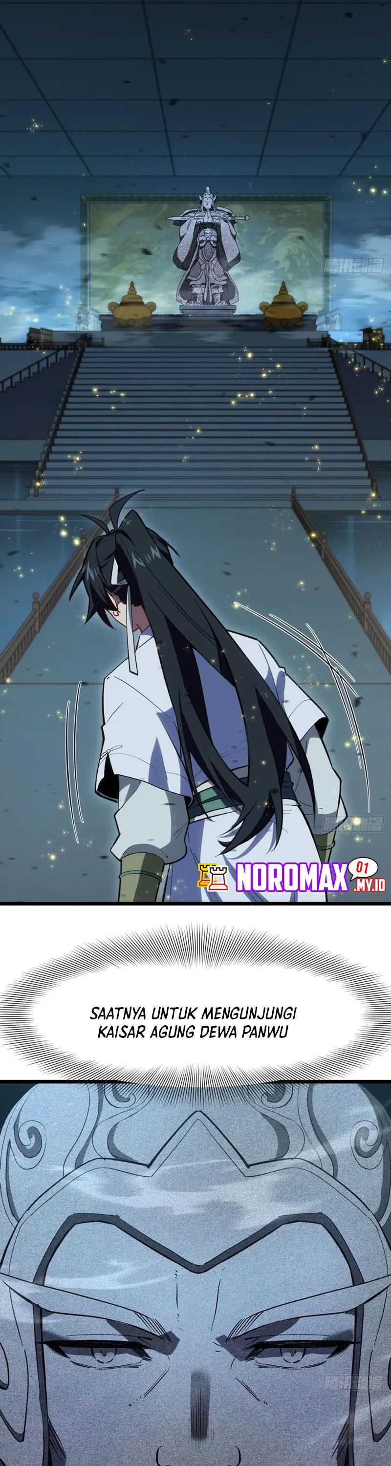 Scoring the Sacred Body of the Ancients from the Get-go Chapter 108 Gambar 6