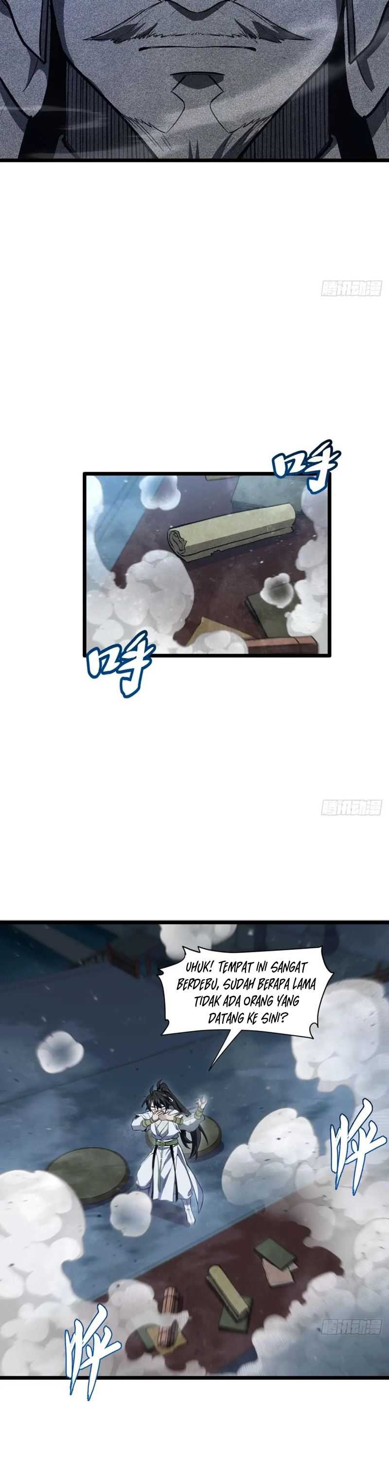 Scoring the Sacred Body of the Ancients from the Get-go Chapter 108 Gambar 7