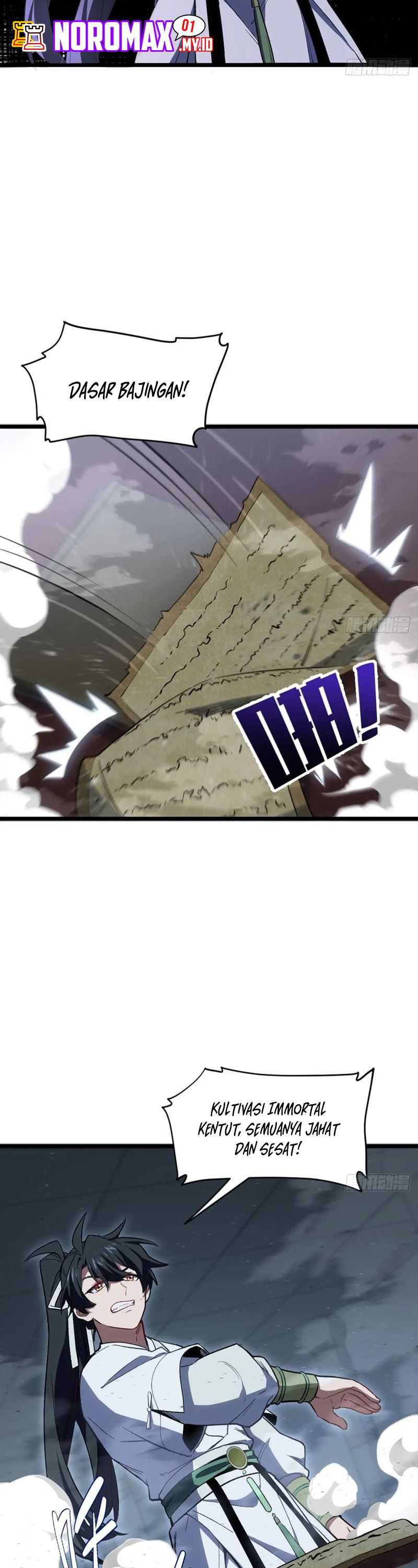 Scoring the Sacred Body of the Ancients from the Get-go Chapter 108 Gambar 10