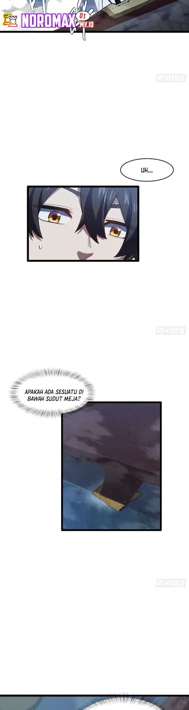 Scoring the Sacred Body of the Ancients from the Get-go Chapter 108 Gambar 11