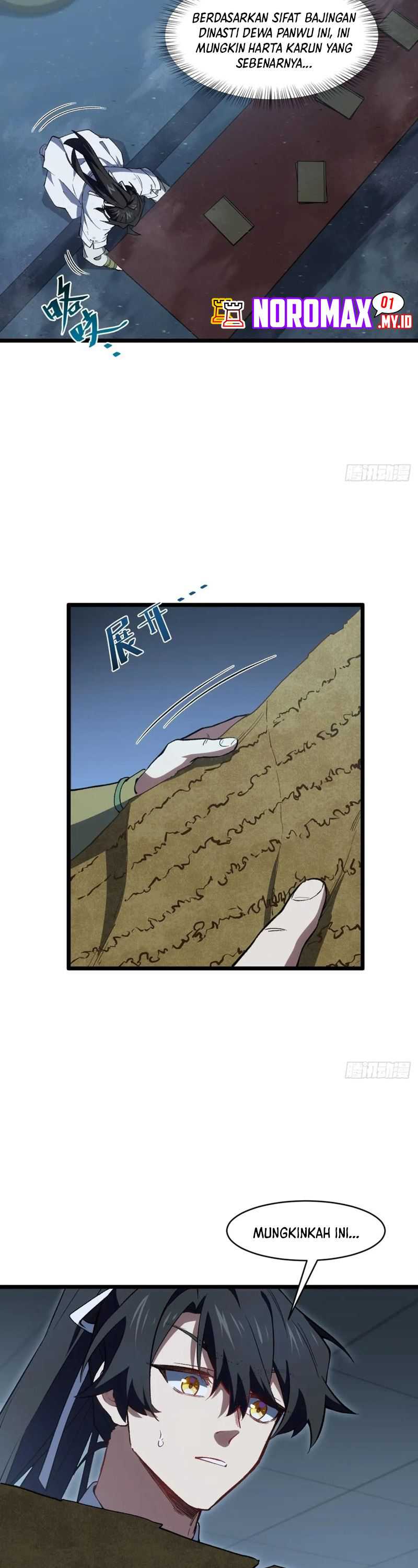 Scoring the Sacred Body of the Ancients from the Get-go Chapter 108 Gambar 12
