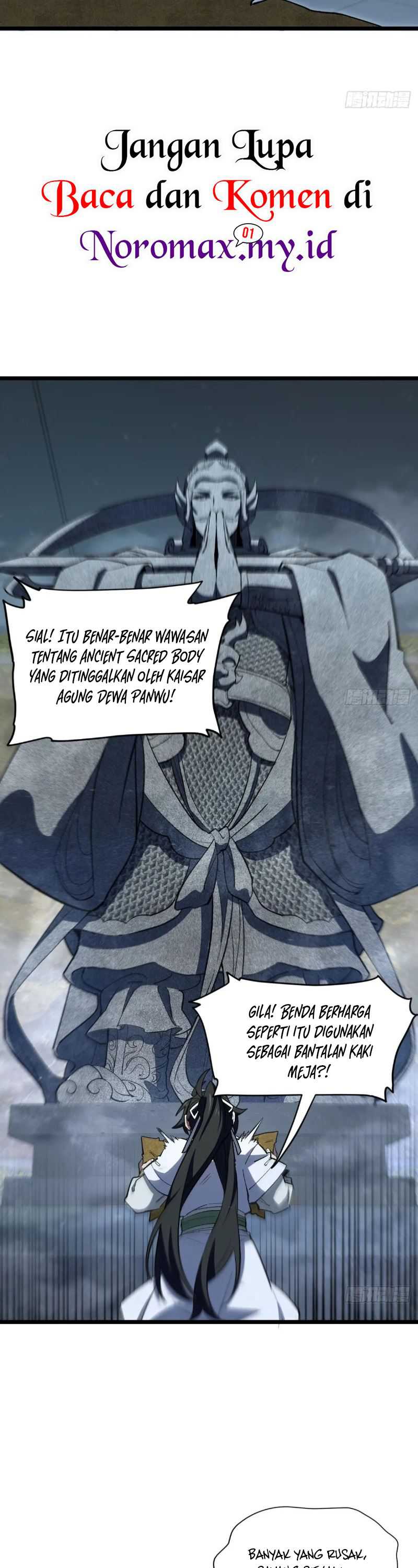 Scoring the Sacred Body of the Ancients from the Get-go Chapter 108 Gambar 13