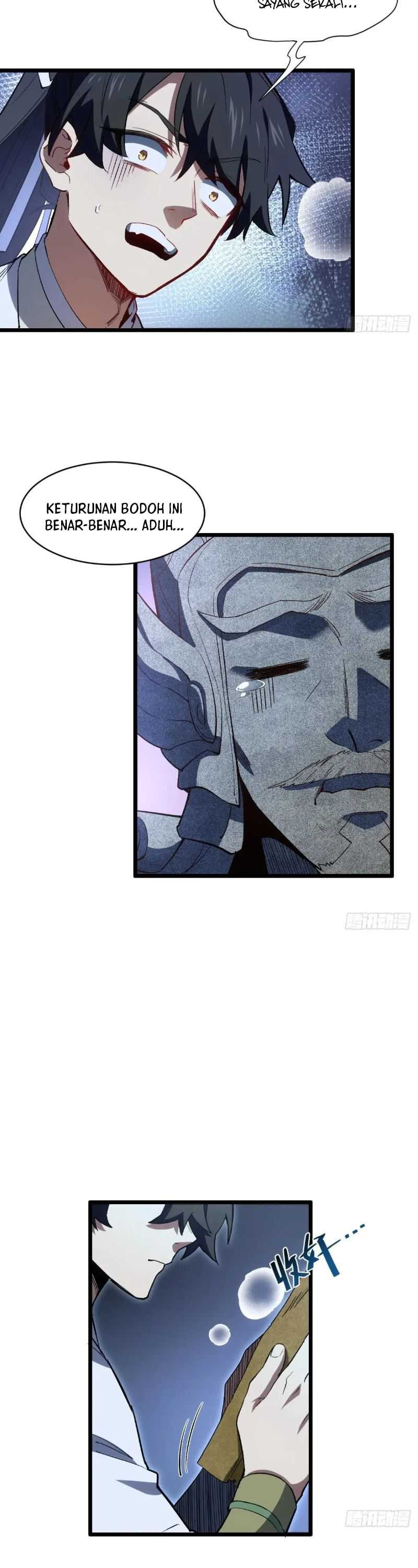 Scoring the Sacred Body of the Ancients from the Get-go Chapter 108 Gambar 14