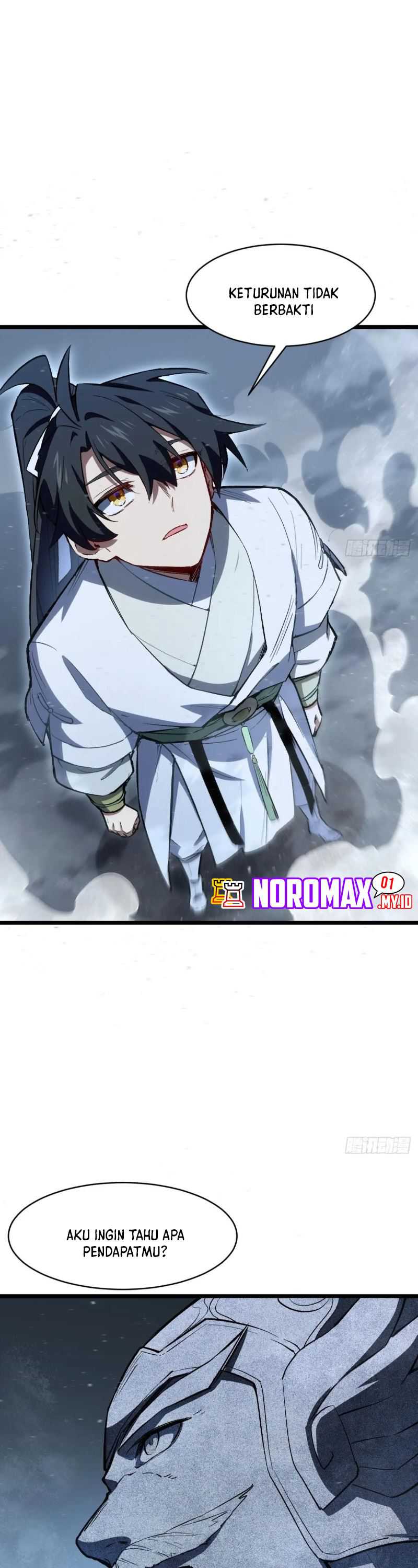 Scoring the Sacred Body of the Ancients from the Get-go Chapter 108 Gambar 15