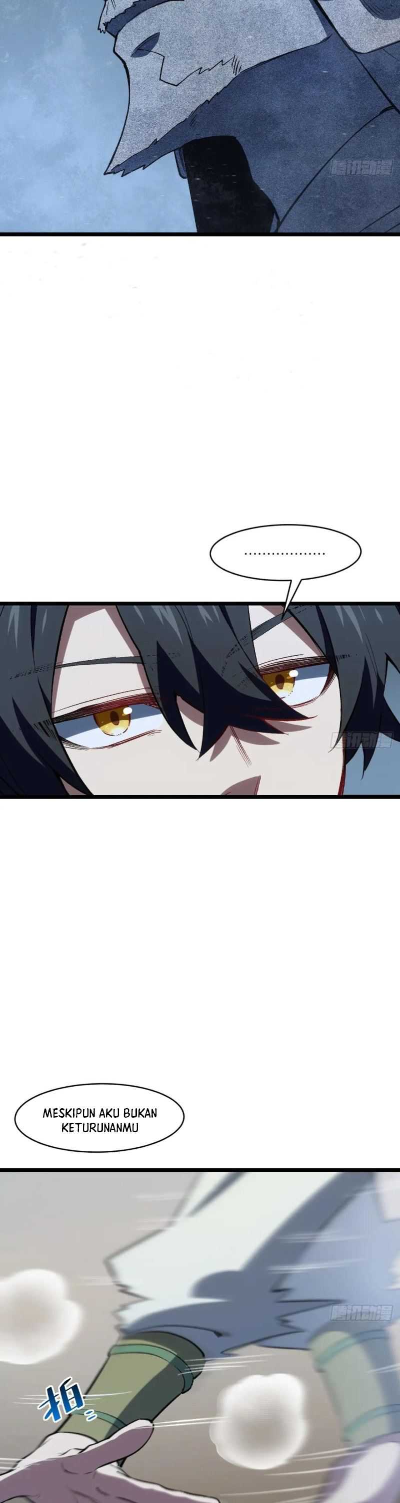 Scoring the Sacred Body of the Ancients from the Get-go Chapter 108 Gambar 16