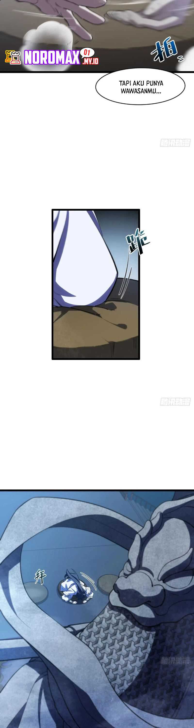 Scoring the Sacred Body of the Ancients from the Get-go Chapter 108 Gambar 17